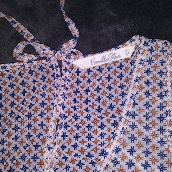 Mesh top - Picture 2 of 3